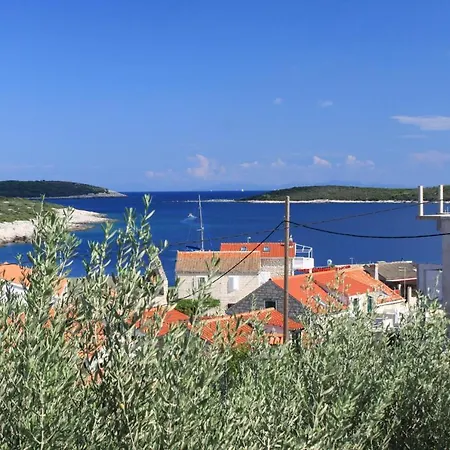 By The Sea Rukavac, Vis - 2411 Apartment