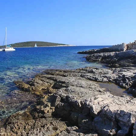 Daire By The Sea Rukavac, Vis - 2411 *