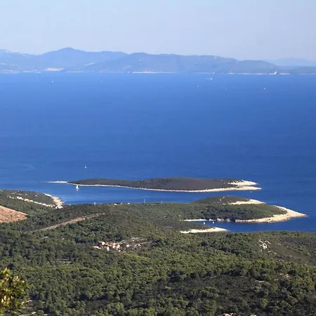 Daire By The Sea Rukavac, Vis - 2411 *
